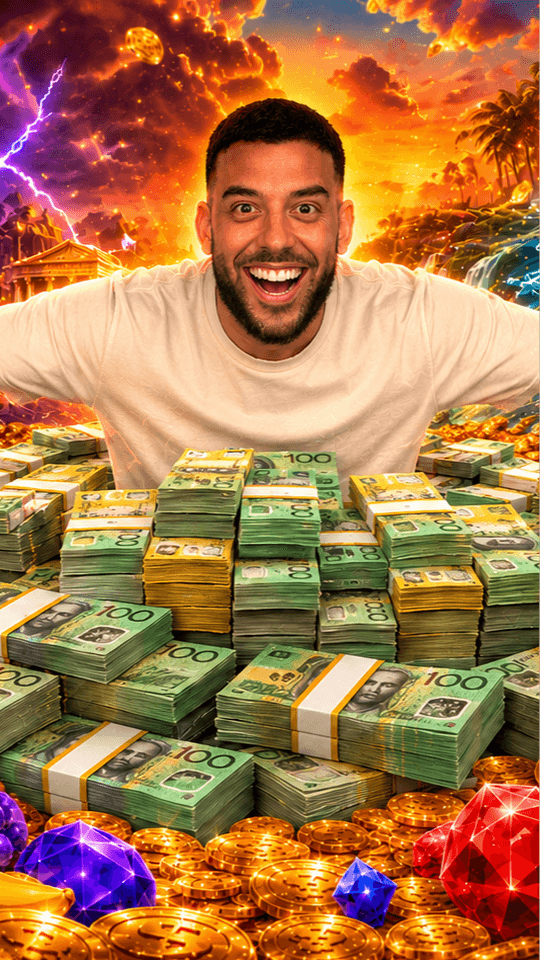 Aussie Pokies Screenshot