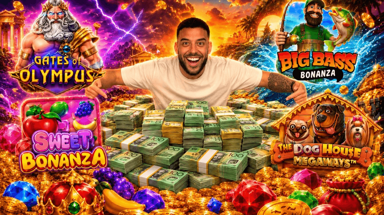 Aussie Pokies Screenshot